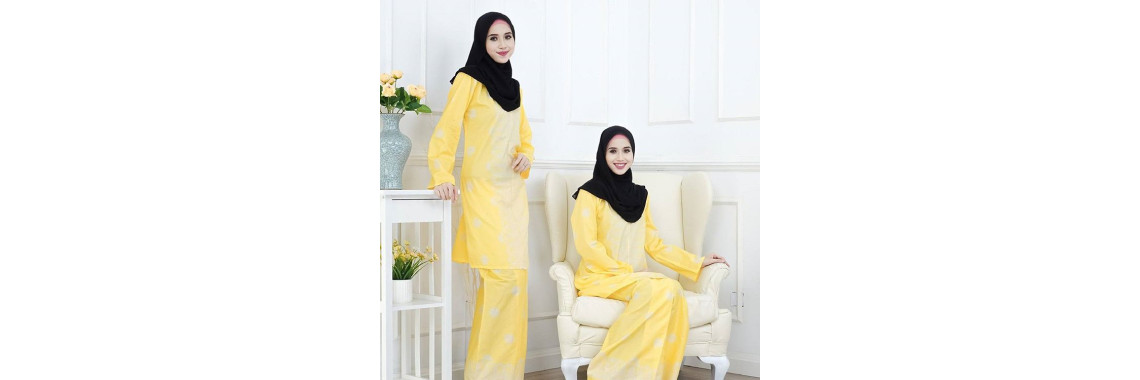 baju kurung moden