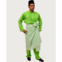 Baju Melayu Cekak Musang